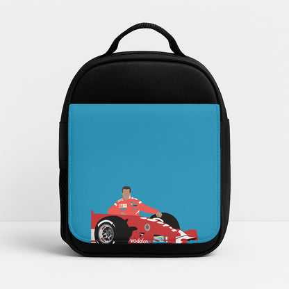 Schumaker - F1 Lunchbox