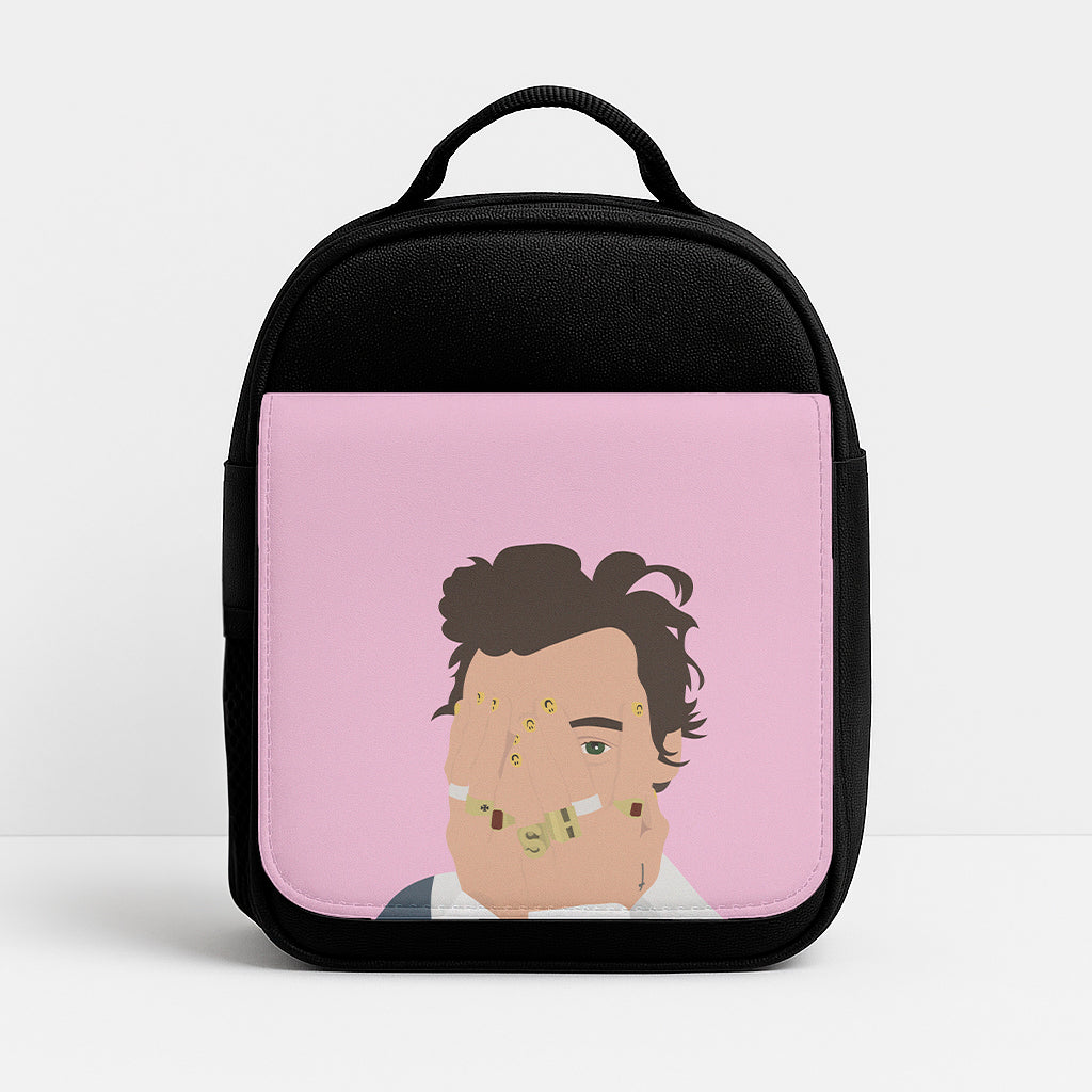 Smiley - Harry Lunchbox