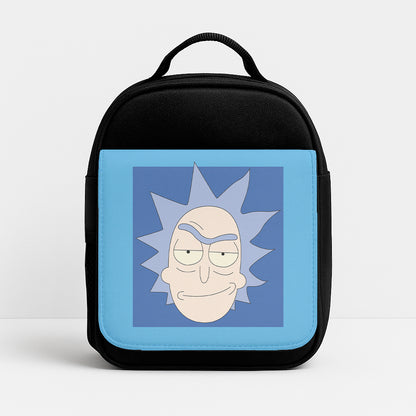Smirk - Rick And Morty Lunchbox