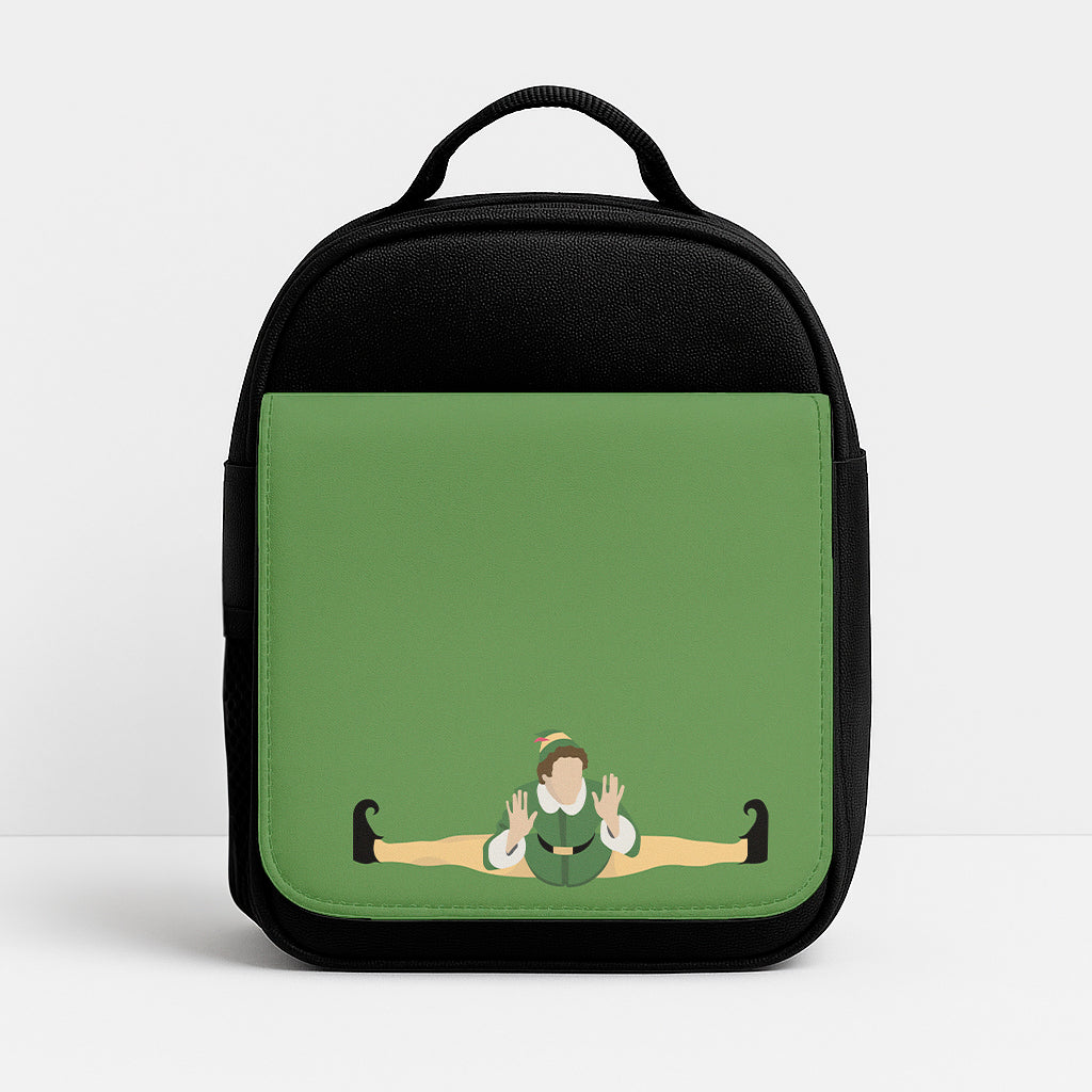 Splits - Elf Lunchbox