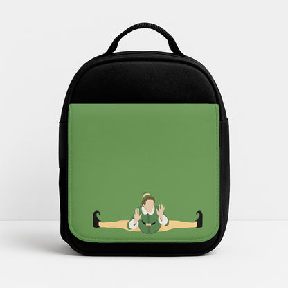 Splits - Elf Lunchbox
