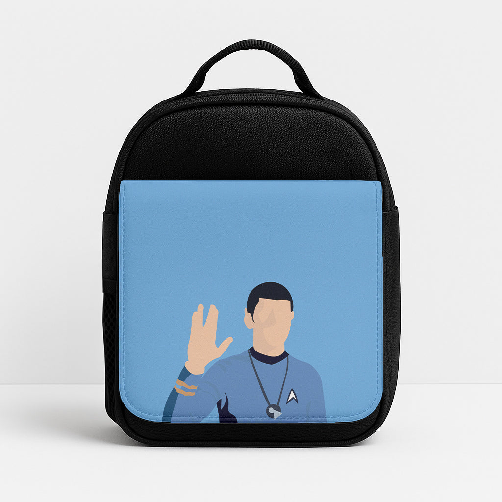 Spock Lunchbox