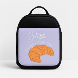 Stop I Could Have Dropped My Croissant - TikTok Lunchbox