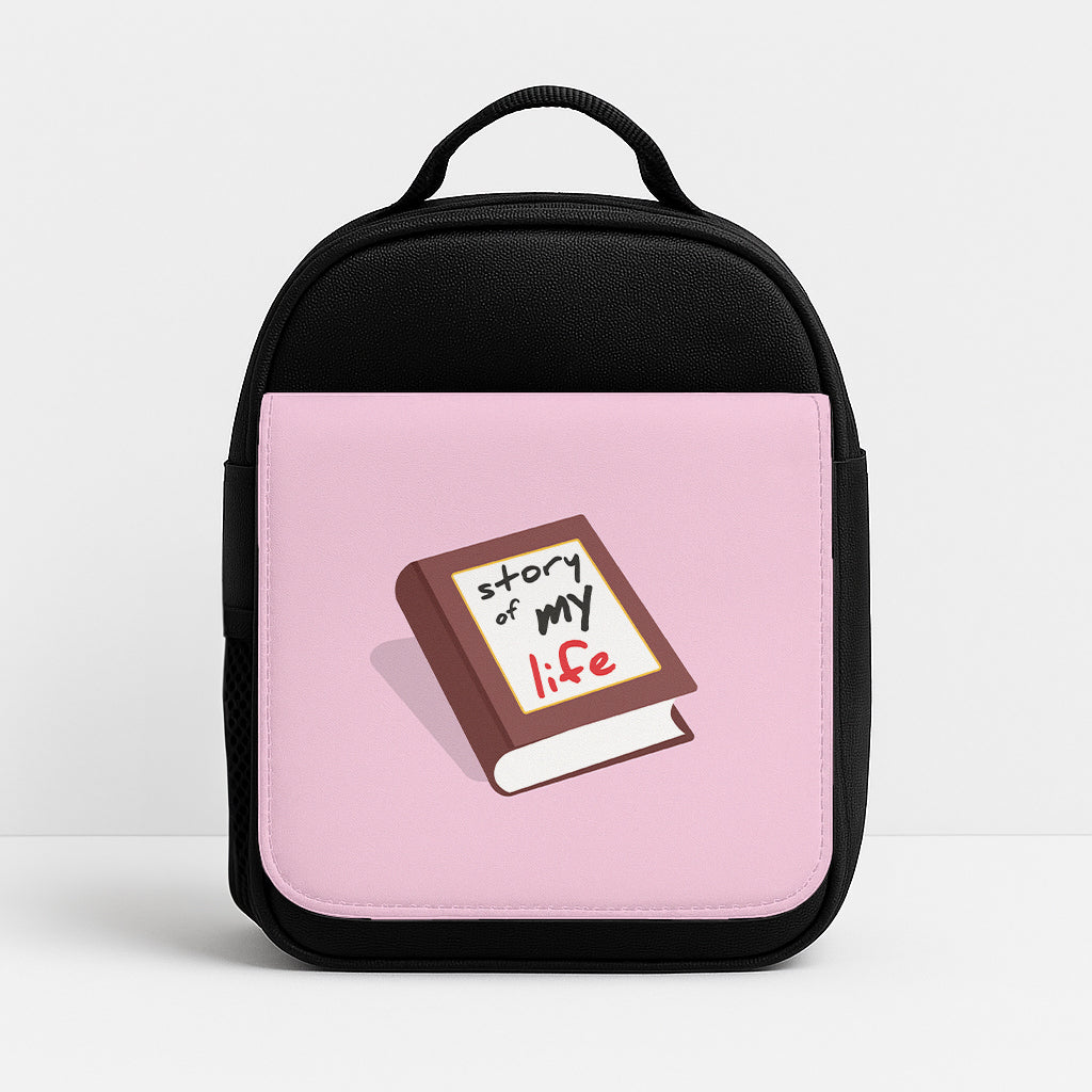 Story Of My Life Lunchbox