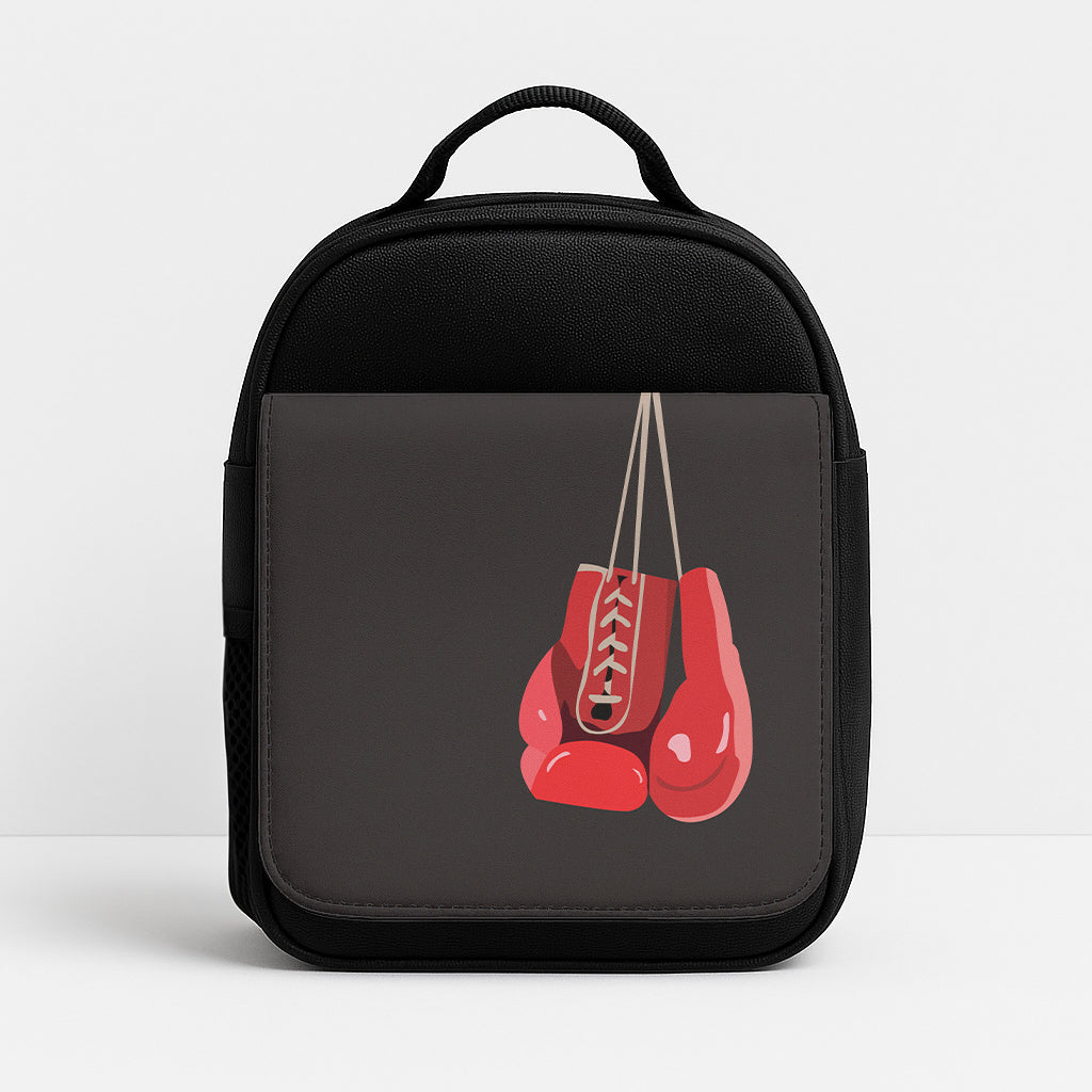 String gloves - Boxing Lunchbox