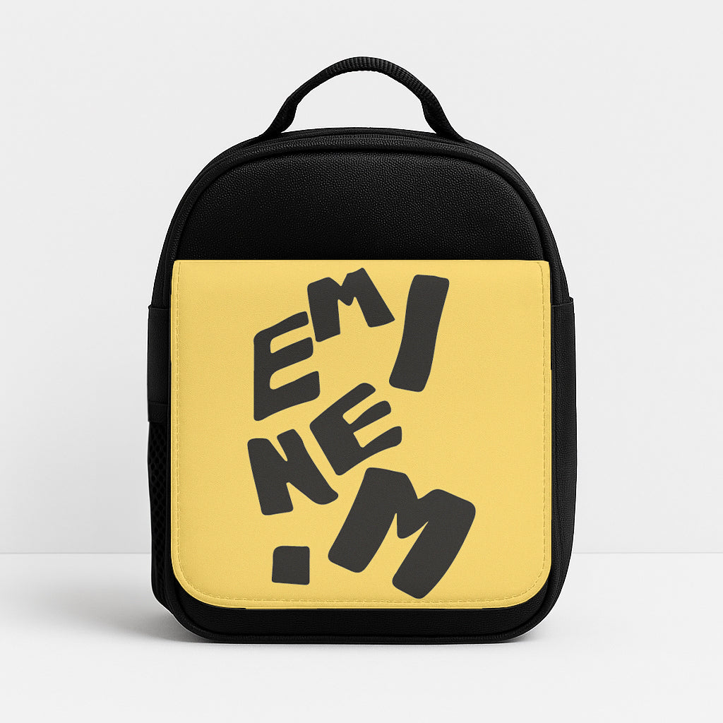 Text Lunchbox