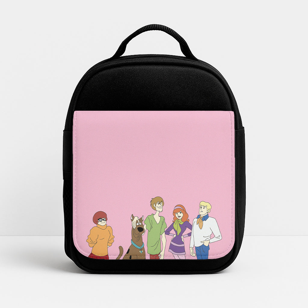 The Crew - Scoob Lunchbox