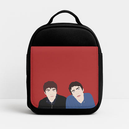 The Gallaghers Lunchbox
