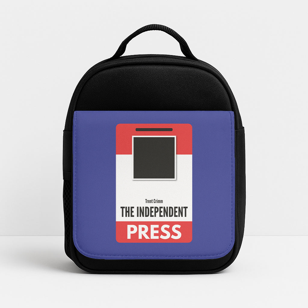 The Independent Press Lunchbox