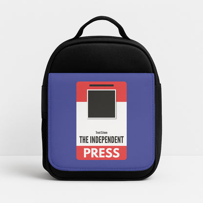 The Independent Press Lunchbox