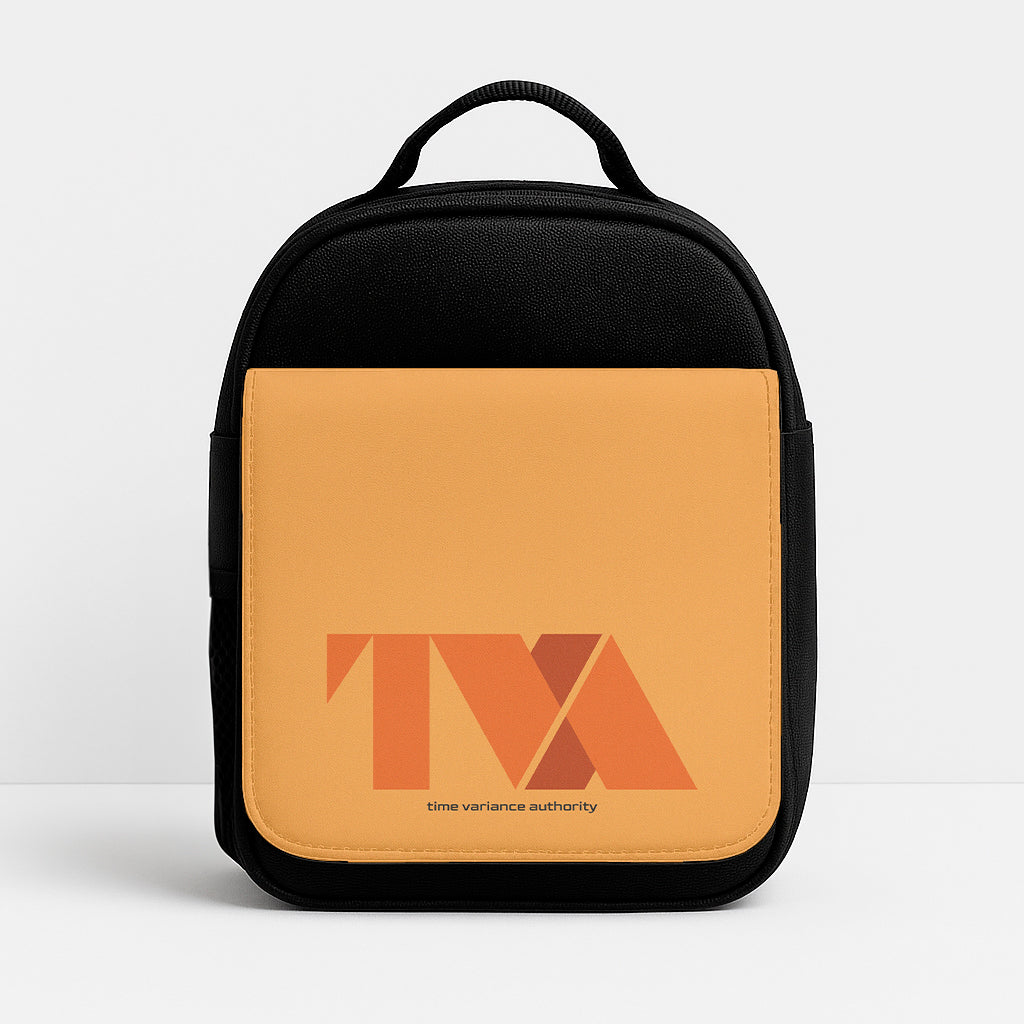 Time Variance Authority Lunchbox