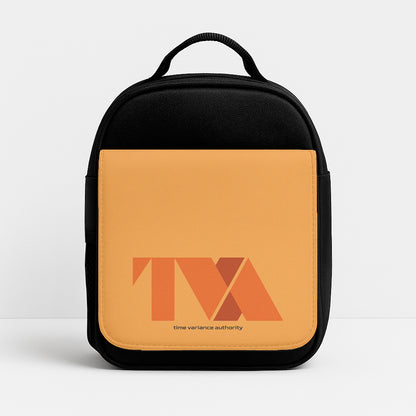 Time Variance Authority Lunchbox