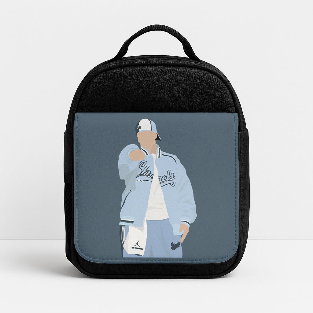 Tracksuit Lunchbox