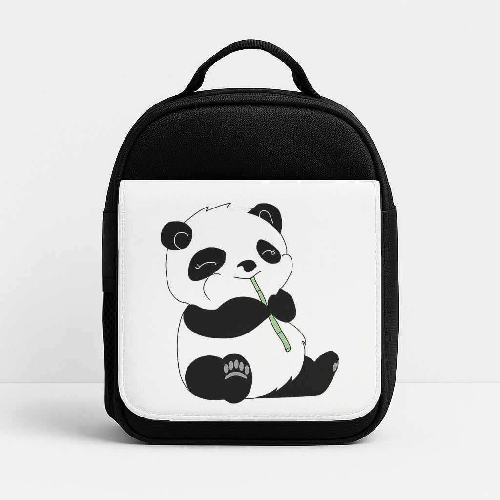 Vegan Panda Lunchbox
