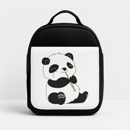 Vegan Panda Lunchbox
