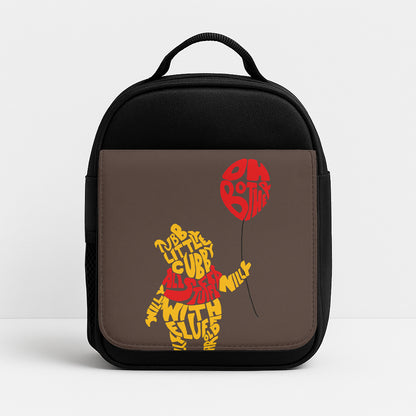 Winnie In Words Lunchbox