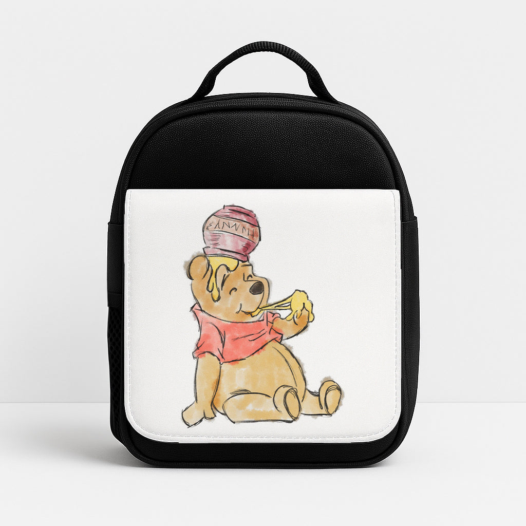Winnie Sketch Lunchbox