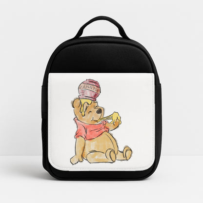 Winnie Sketch Lunchbox