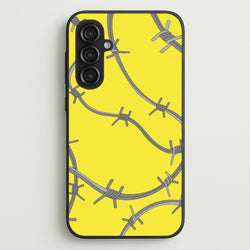 Barbed Wire - Post  - Post Malone Phone Case for Galaxy S23FE