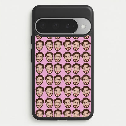 Malone Pattern Phone Case for Google Pixel 10 Pro XL