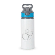Running In Circles - Post Active Water Bottle 2