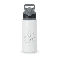 Running In Circles - Post Active Water Bottle