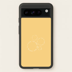 Running In Circles - Post  - Post Malone Phone Case for Google Pixel 8 Pro