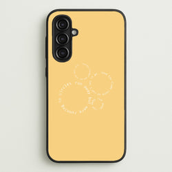 Running In Circles - Post  - Post Malone Phone Case for Galaxy A16