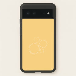 Running In Circles - Post  - Post Malone Phone Case for Google Pixel 6