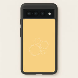 Running In Circles - Post  - Post Malone Phone Case for Google Pixel 7 Pro