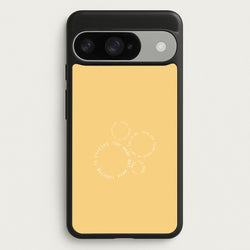 Running In Circles - Post Phone Case for Google Pixel 10 / 10 Pro