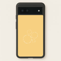 Running In Circles - Post  - Post Malone Phone Case for Google Pixel 7a