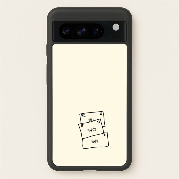 Bill, Harry And Sam  - Mamma Mia Phone Case for Google Pixel 8 Pro
