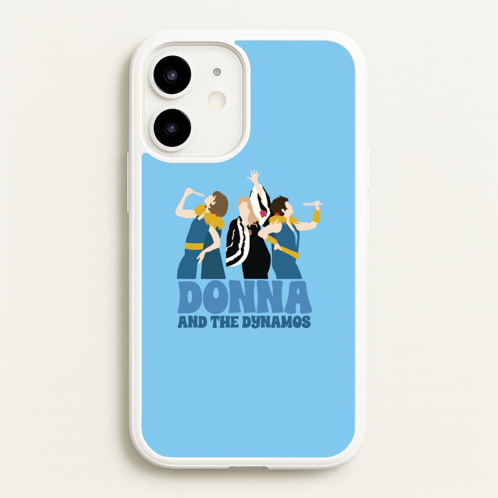 Donna And The Dynamos  - Mamma Mia Phone Case for iPhone 12 Mini
