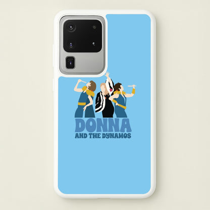 Donna And The Dynamos  - Mamma Mia Phone Case for Galaxy S20 Ultra