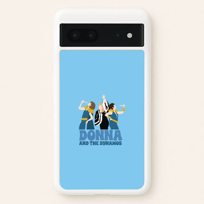 Donna And The Dynamos  - Mamma Mia Phone Case for Google Pixel 7