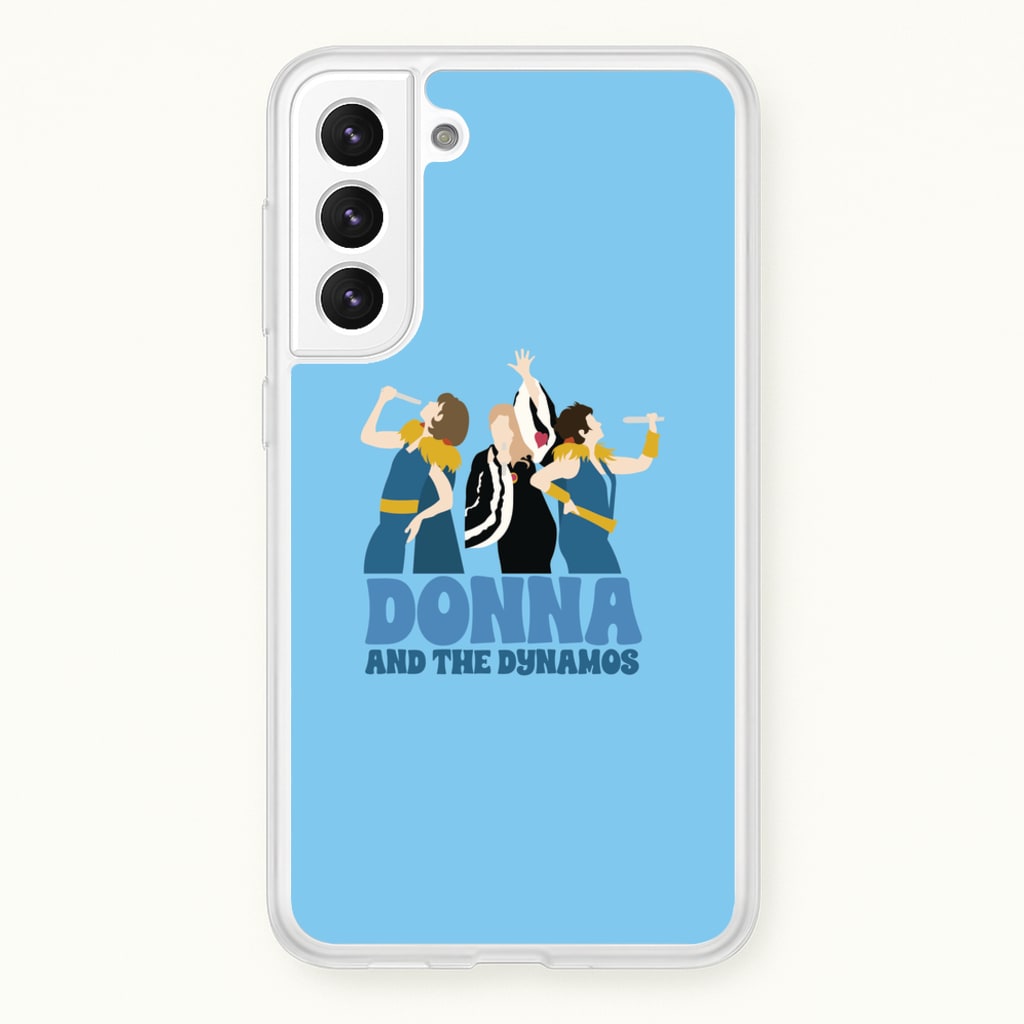 Donna And The Dynamos  - Mamma Mia Phone Case for Galaxy S22 Plus