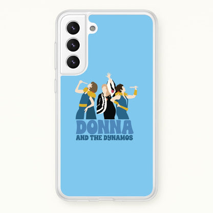 Donna And The Dynamos  - Mamma Mia Phone Case for Galaxy S22 Plus