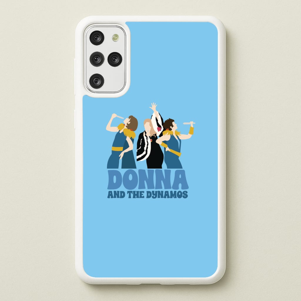 Donna And The Dynamos  - Mamma Mia Phone Case for Galaxy S20 Plus