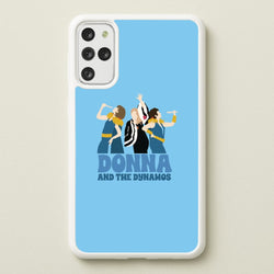 Donna And The Dynamos  - Mamma Mia Phone Case for Galaxy S20 Plus