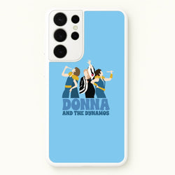 Donna And The Dynamos  - Mamma Mia Phone Case for Galaxy S21 Ultra