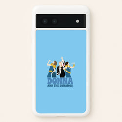 Donna And The Dynamos  - Mamma Mia Phone Case for Google Pixel 6a