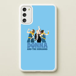 Donna And The Dynamos  - Mamma Mia Phone Case for Galaxy S20