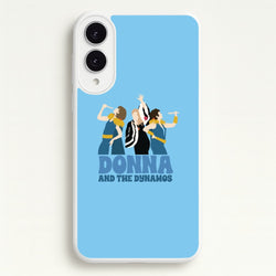 Donna And The Dynamos  - Mamma Mia Phone Case for Galaxy S25 Edge
