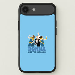 Donna And The Dynamos Phone Case for iPhone 17 Air