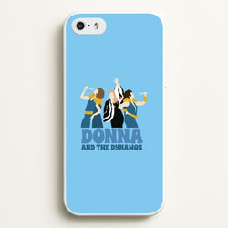 Donna And The Dynamos  - Mamma Mia Phone Case for iPhone 5 / 5s / SE 2016