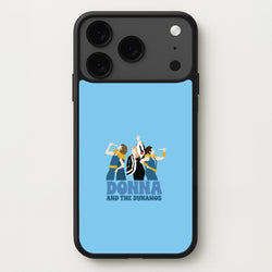 Donna And The Dynamos Phone Case for iPhone 17 Pro