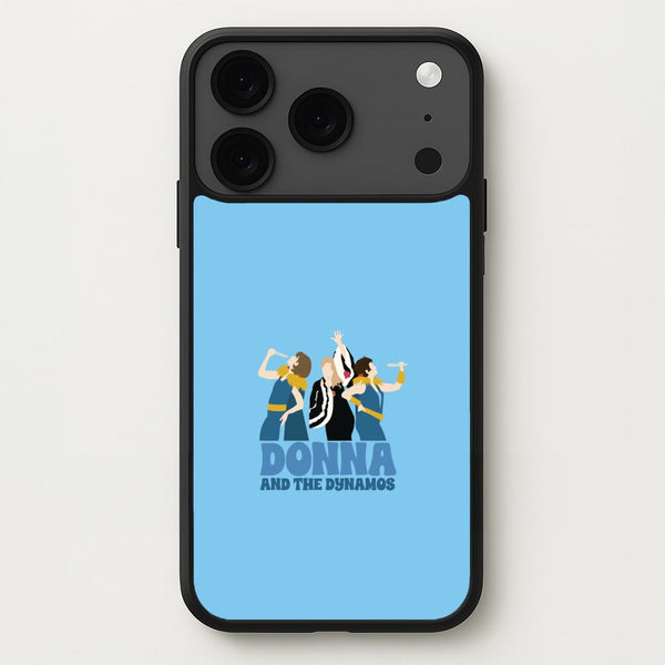 Donna And The Dynamos Phone Case for iPhone 17 Pro