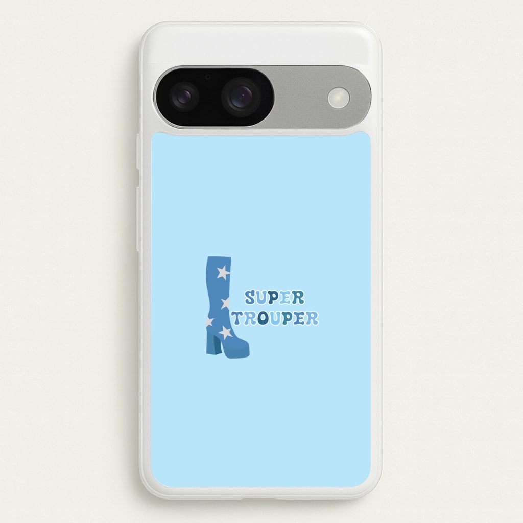 Super Trouper  - Mamma Mia Phone Case for Google Pixel 9 / 9 Pro