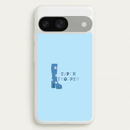 Super Trouper  - Mamma Mia Phone Case for Google Pixel 9 / 9 Pro